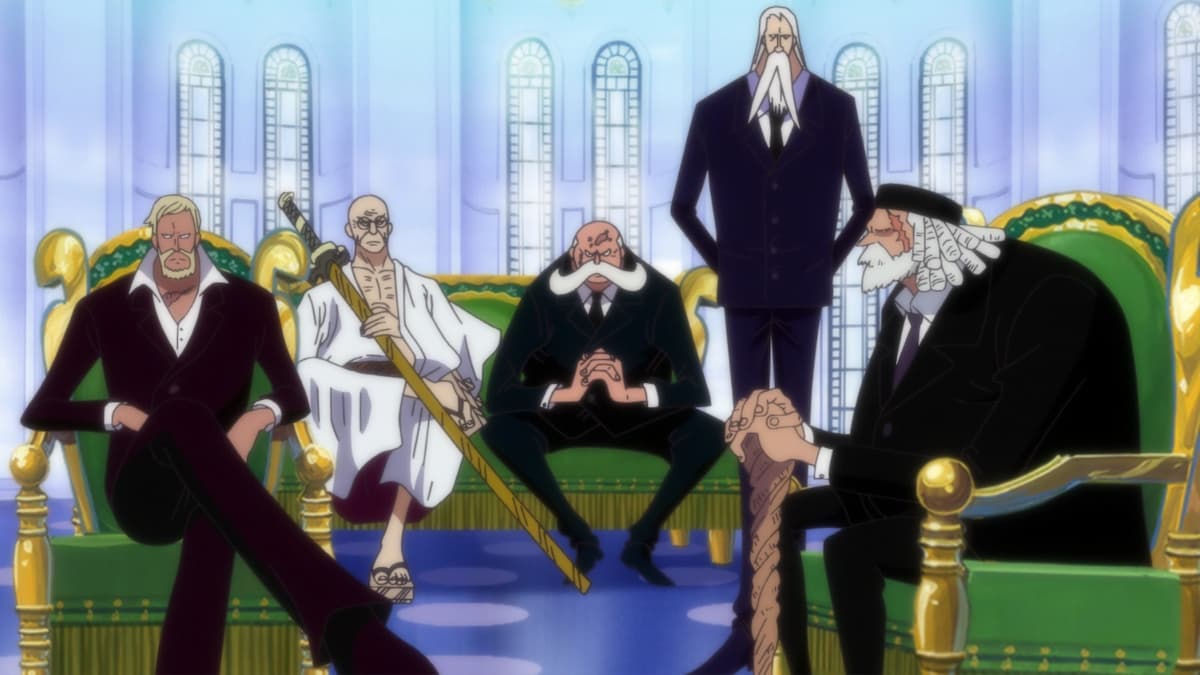 #Vegapunk shocks the world – One Piece Chapter 1114 launch date & predictions #Vegapunk shocks the world – One Piece Chapter 1114 launch date & predictions