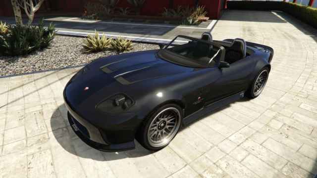 The 10 fastest cars in GTA 5 and GTA Online