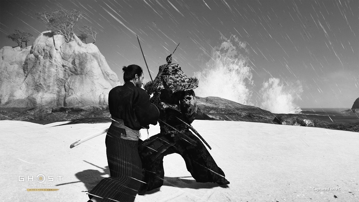 #Ghost of Tsushima PC necessities #Ghost of Tsushima PC necessities