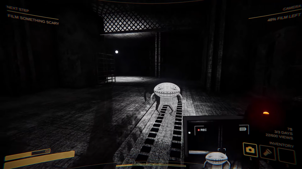 How to fix Failed to Extract in Content Warning