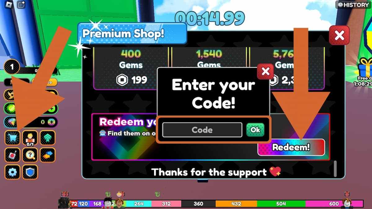 Code In Anime Racing Anime Racing 2 codes (June 2024) – Destructoid