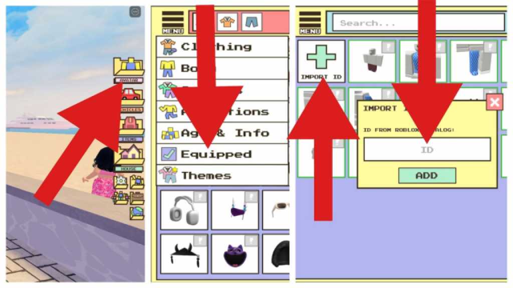 How to redeem codes in Berry Avenue