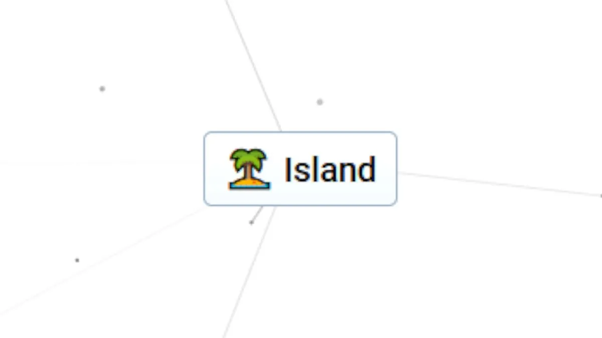 Island Infinite Craft