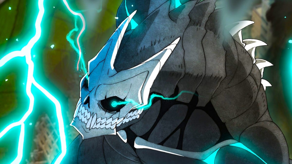 #Kaiju No. 8 is the feel-good monster mash we want proper now #Kaiju No. 8 is the feel-good monster mash we want proper now