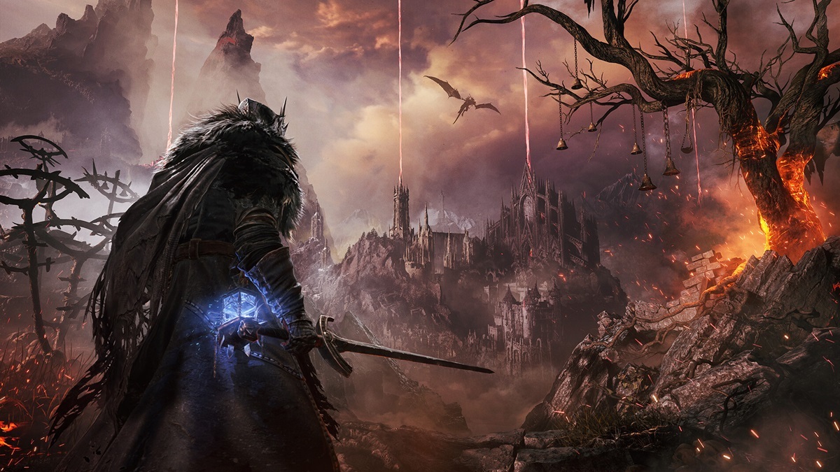 Lords of the Fallen: Master of Fate modifier system is now out