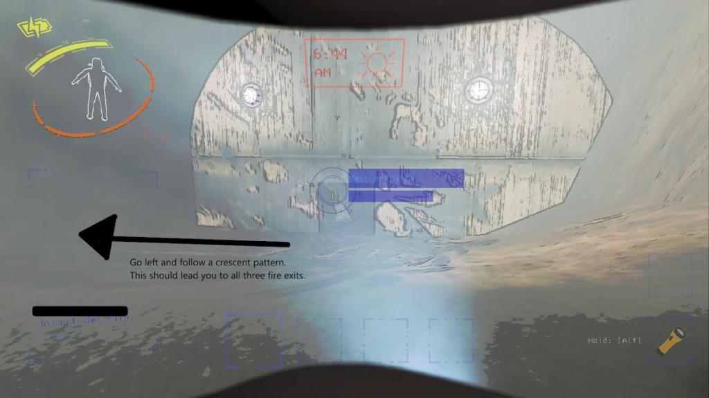 All Fire Exit Locations for every map in Lethal Company