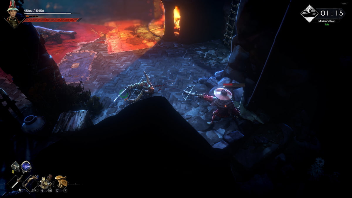 How to find and use Copper Ore in No Rest for the Wicked