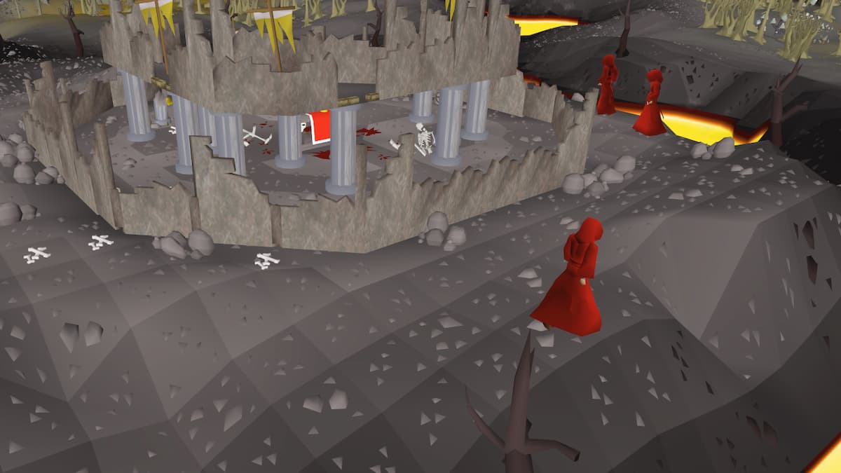 #What’s a Teleport Anchoring Scroll in Previous College RuneScape (OSRS)? – Destructoid #What’s a Teleport Anchoring Scroll in Previous College RuneScape (OSRS)? – Destructoid
