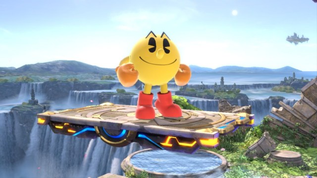 Pac-Man in Super Smash Bros. Ultimate