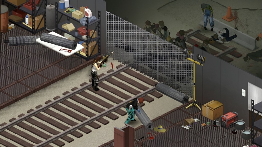 The 10 best Project Zomboid mods