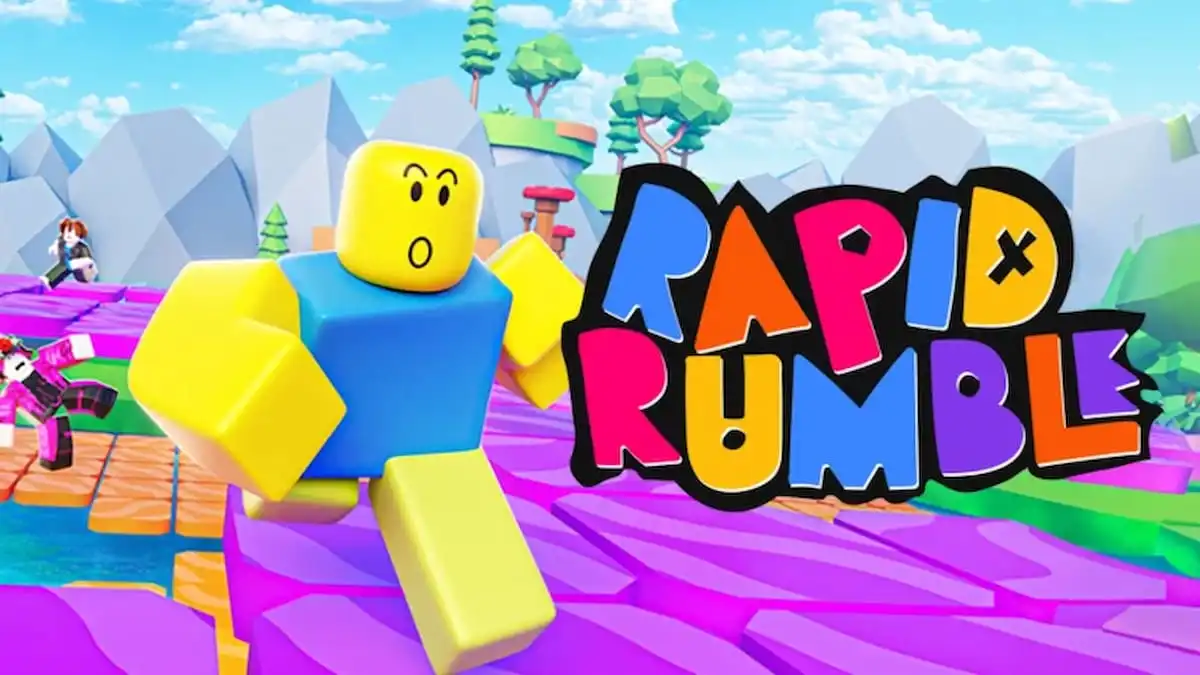 Rapid Rumble promo image