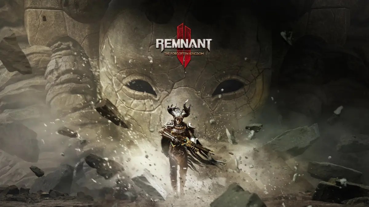 Remnant 2: The Forgotten Kingdom DLC key art