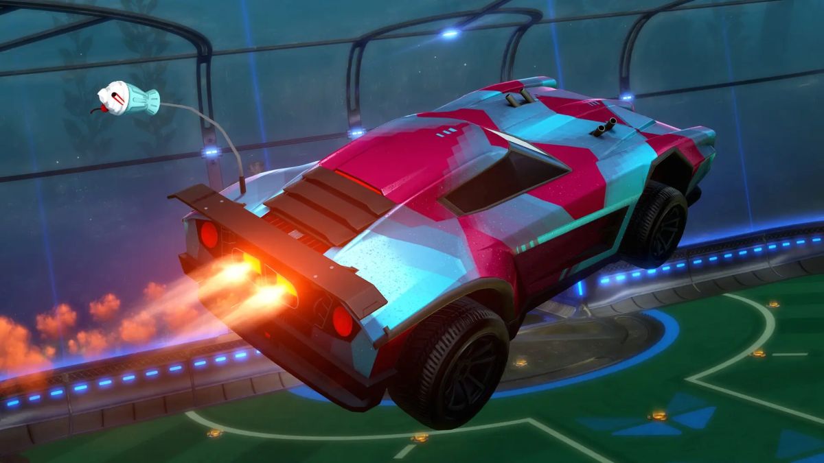 Best Rocket League Camera Settings best-rocket-league-camera-settings