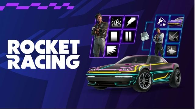 Rocket Racing bundle