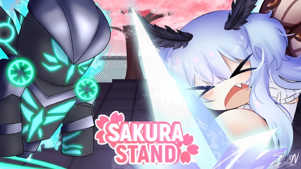 Sakura Stand Header
