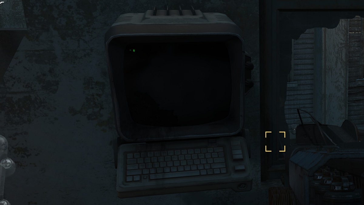 Fallout 4 Terminal password and hacking guide – Destructoid