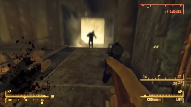 Fallout New Vegas Vault 34 Grenade
