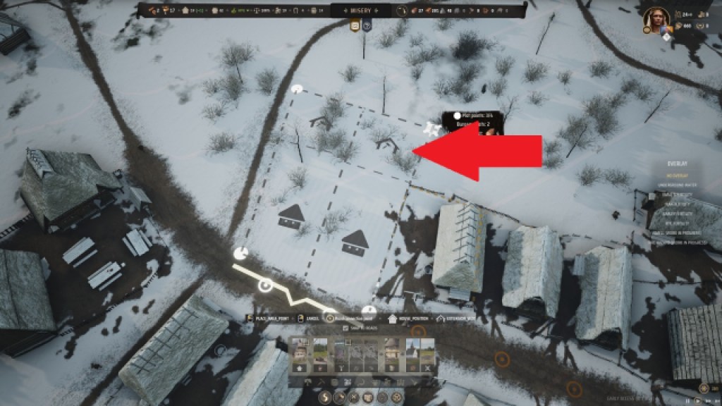 Manor Lords Extension slots