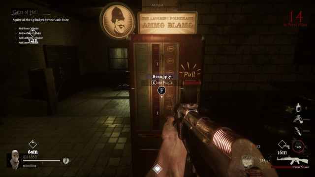 Sker Ritual ist ein Indie-Spiel aus Call of Duty Zombies