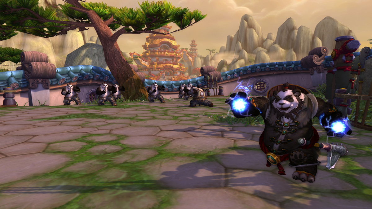 World of Warcraft: The War Within Farseer Shaman Hero Talents