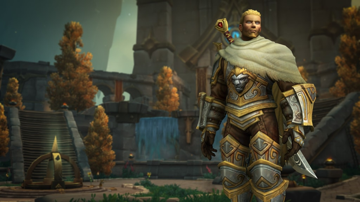 WoW: The War Within Lightsmith Paladin Hero Talents