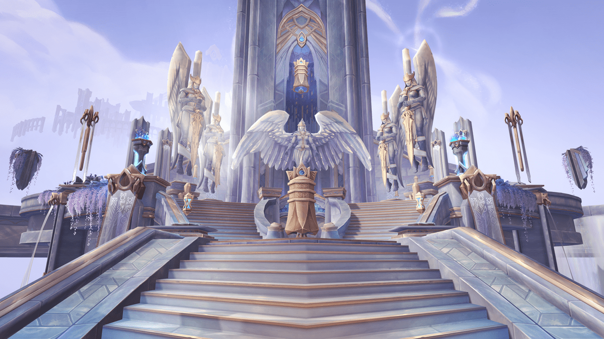 World of Warcraft: The War Within Oracle Priest Hero Talents