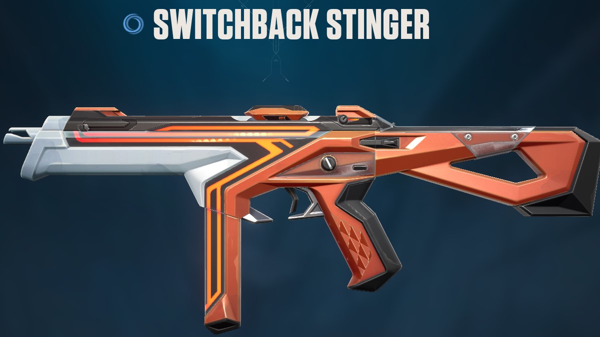 Valorant Switchback Stinger