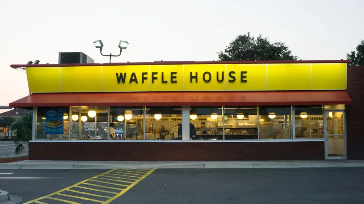 Is the Waffle House going to be in Tekken 8?