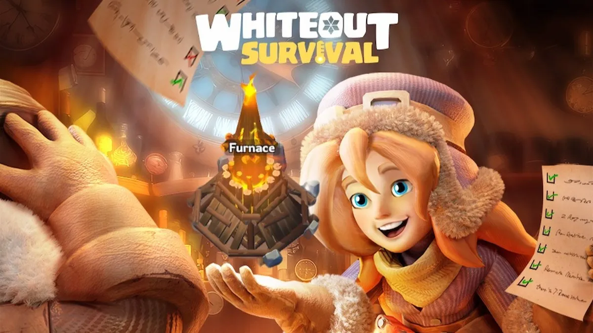 Whiteout Survival Furnace