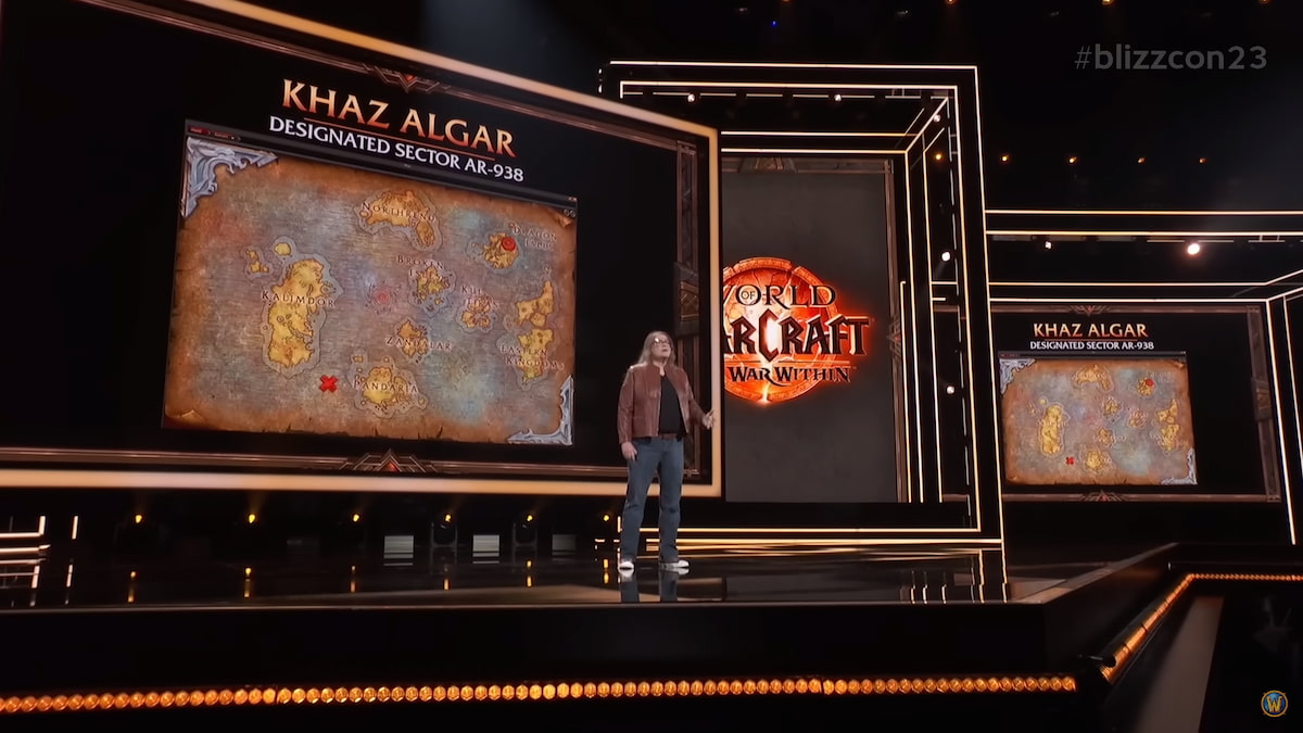 #What’s Khaz Algar in World of Warcraft? Location, Setting, and Extra – Destructoid #What’s Khaz Algar in World of Warcraft? Location, Setting, and Extra – Destructoid