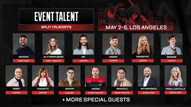 algs event talent