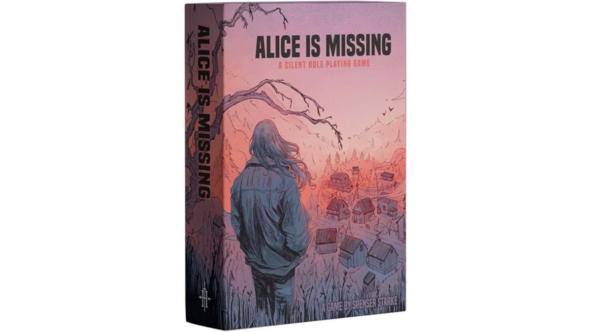 alice is missing best adult board games