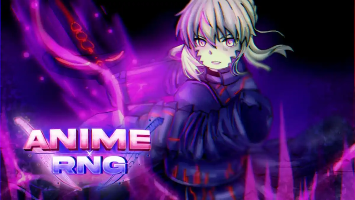 Promo image for Anime RNG.