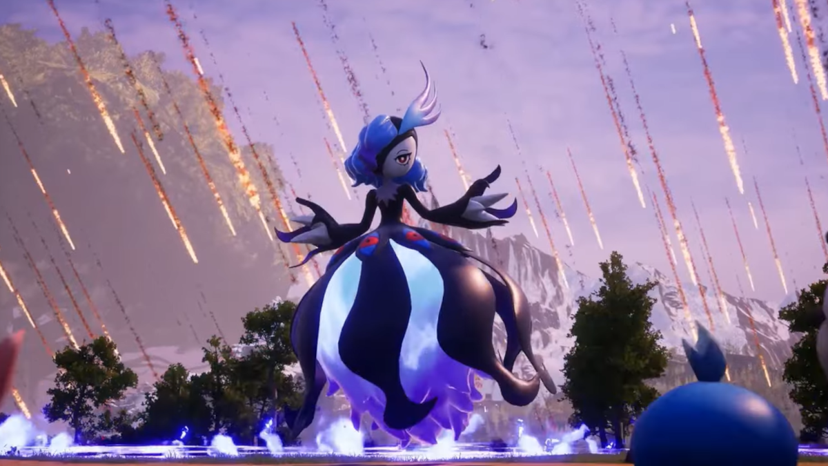 #Might this Bellanoir raid drop be a touch for future updates in Palworld? #Might this Bellanoir raid drop be a touch for future updates in Palworld?
