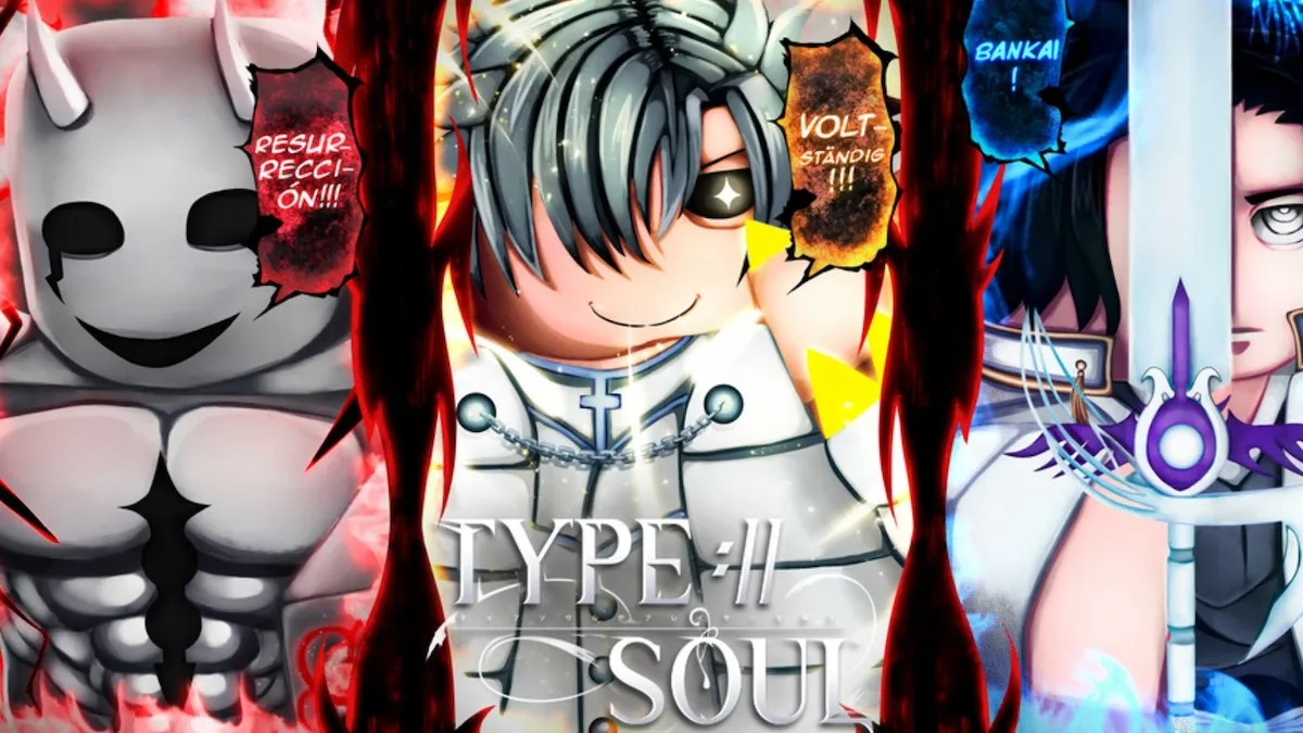 Type Soul avatars