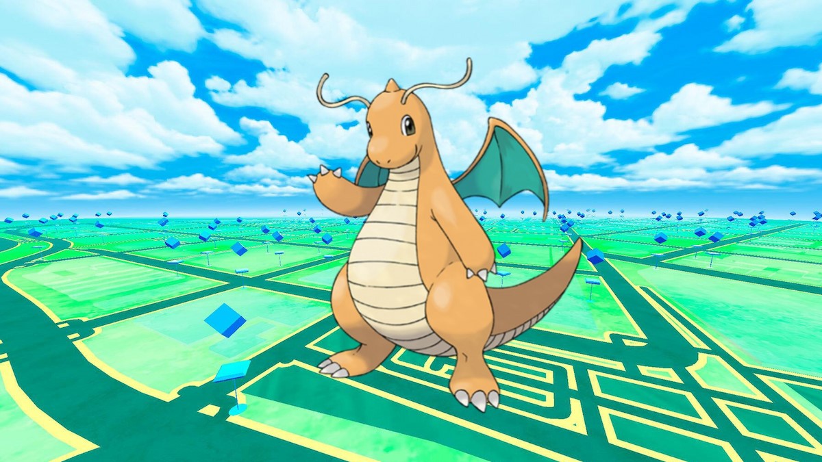 Dragonite Best Moveset in Pokémon Go
