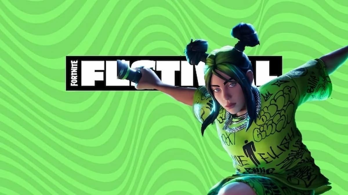 Billie Eilish headlines Fortnite Festival Season 3 and we're all Happier Than Ever for it