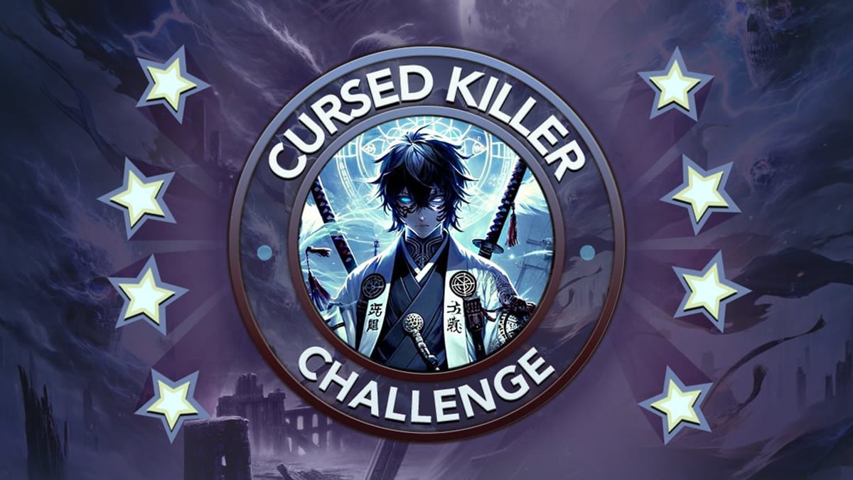 BitLife Cursed Killer challenge