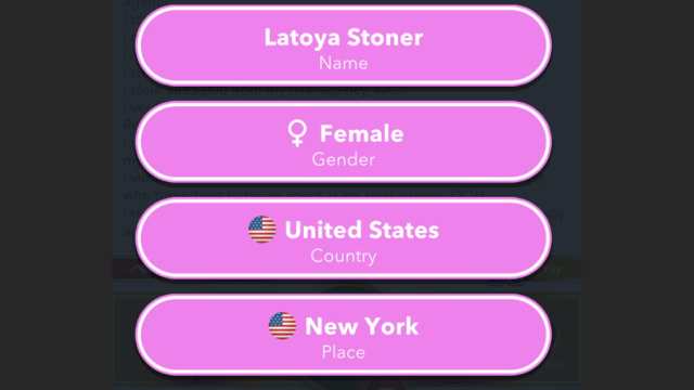 BitLife start in New York Sterling Spy