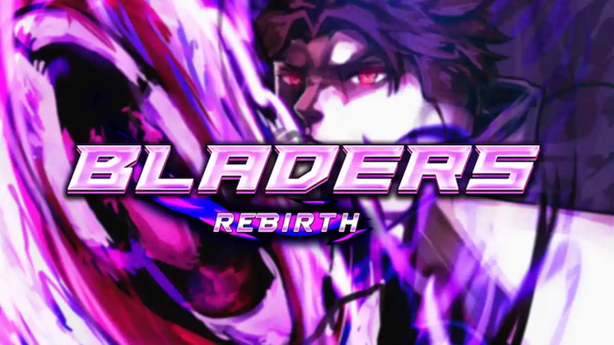 Promo image for Bladers Rebirth.