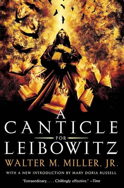 Ein Lobgesang für Leibowitz-Cover