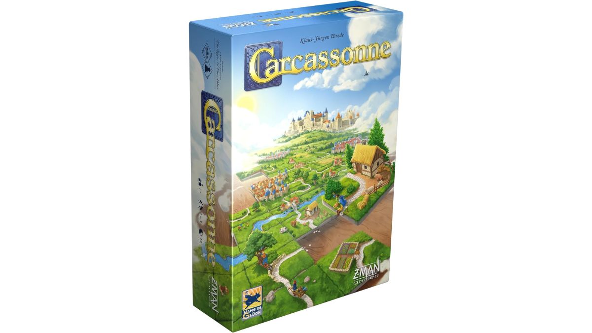 carcassonne best adult board games