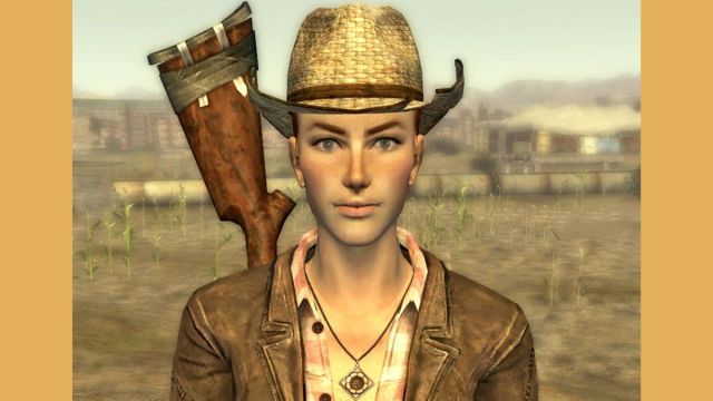 cass companion in fallout new vegas