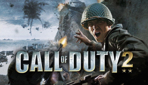 COD2's cover