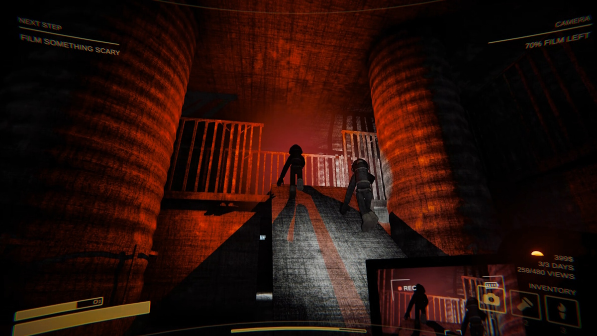 #Content material Warning is a one other spooky Deadly Firm cousin, free on Steam for now #Content material Warning is a one other spooky Deadly Firm cousin, free on Steam for now