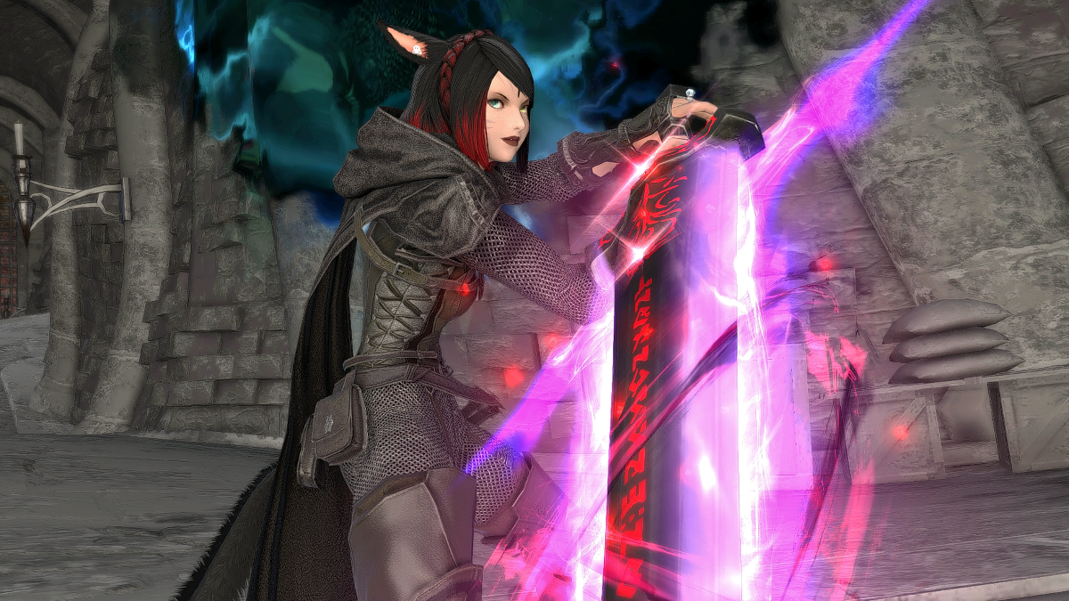 Tank anxiety in FFXIV made me a better player, and a Dark