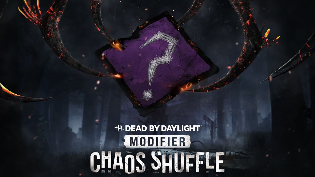 dead by daylight chaos shuffle modifier