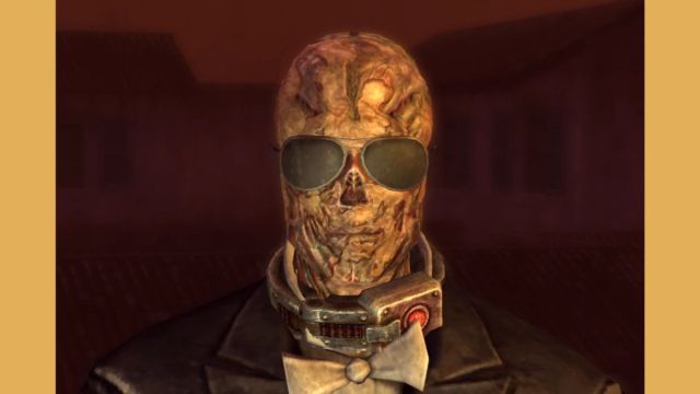 dean domino cmpamion in fallout new vegas