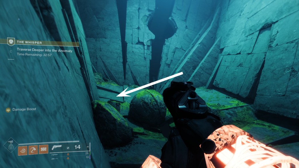 Where to find all of the Oracles in Destiny 2's The Whisper mission