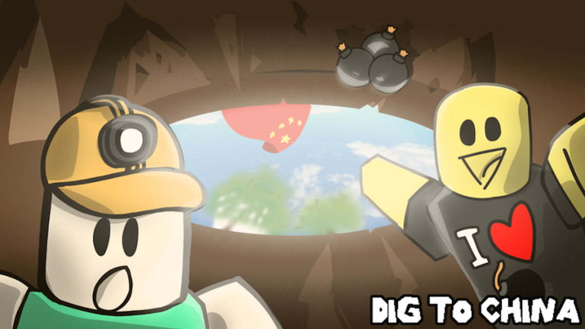 Dig to China codes (July 2024) Destructoid